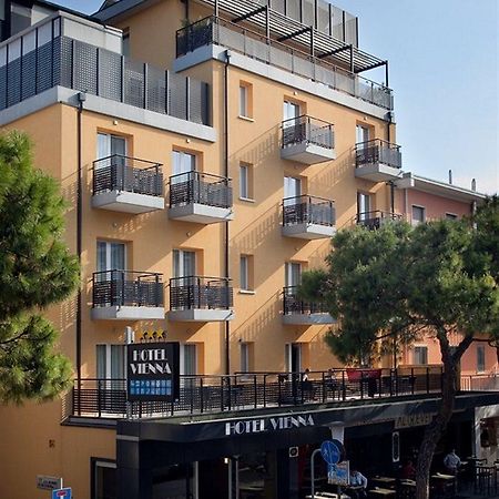 Hotel Vienna Lido di Jesolo Dış mekan fotoğraf