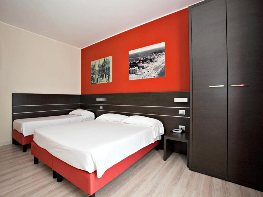 Hotel Vienna Lido di Jesolo Dış mekan fotoğraf