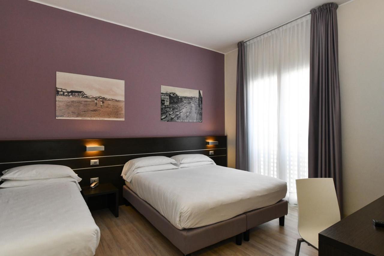 Hotel Vienna Lido di Jesolo Dış mekan fotoğraf