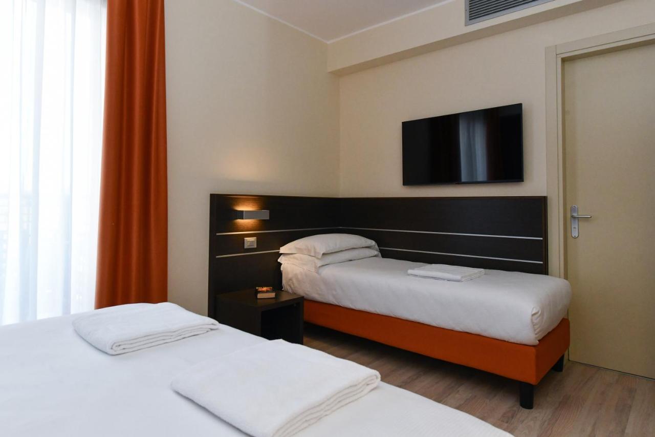 Hotel Vienna Lido di Jesolo Dış mekan fotoğraf