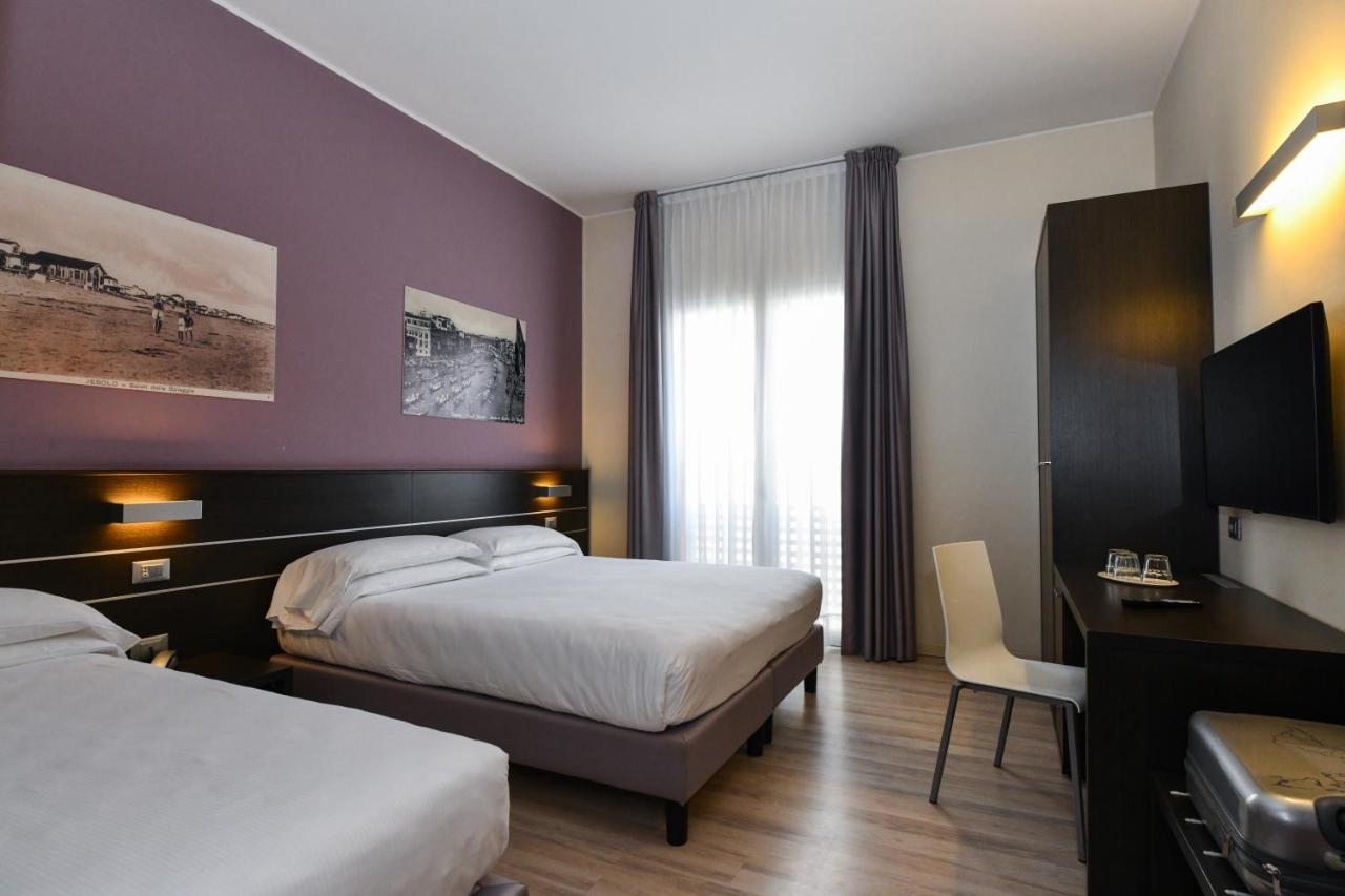 Hotel Vienna Lido di Jesolo Dış mekan fotoğraf