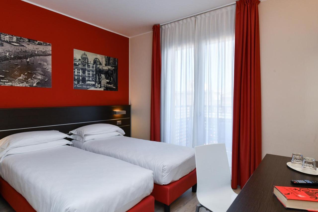 Hotel Vienna Lido di Jesolo Dış mekan fotoğraf