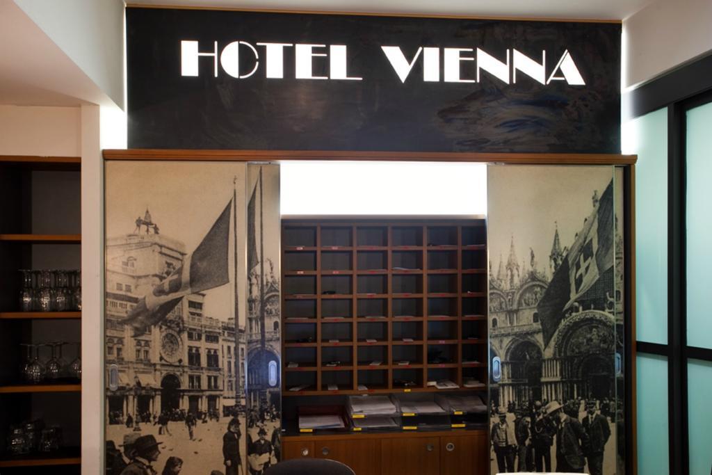 Hotel Vienna Lido di Jesolo Dış mekan fotoğraf