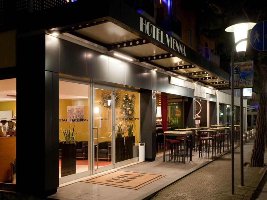 Hotel Vienna Lido di Jesolo Dış mekan fotoğraf