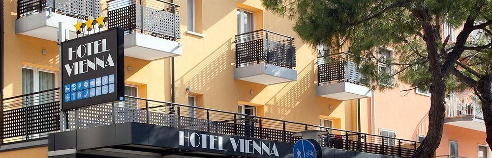 Hotel Vienna Lido di Jesolo Dış mekan fotoğraf