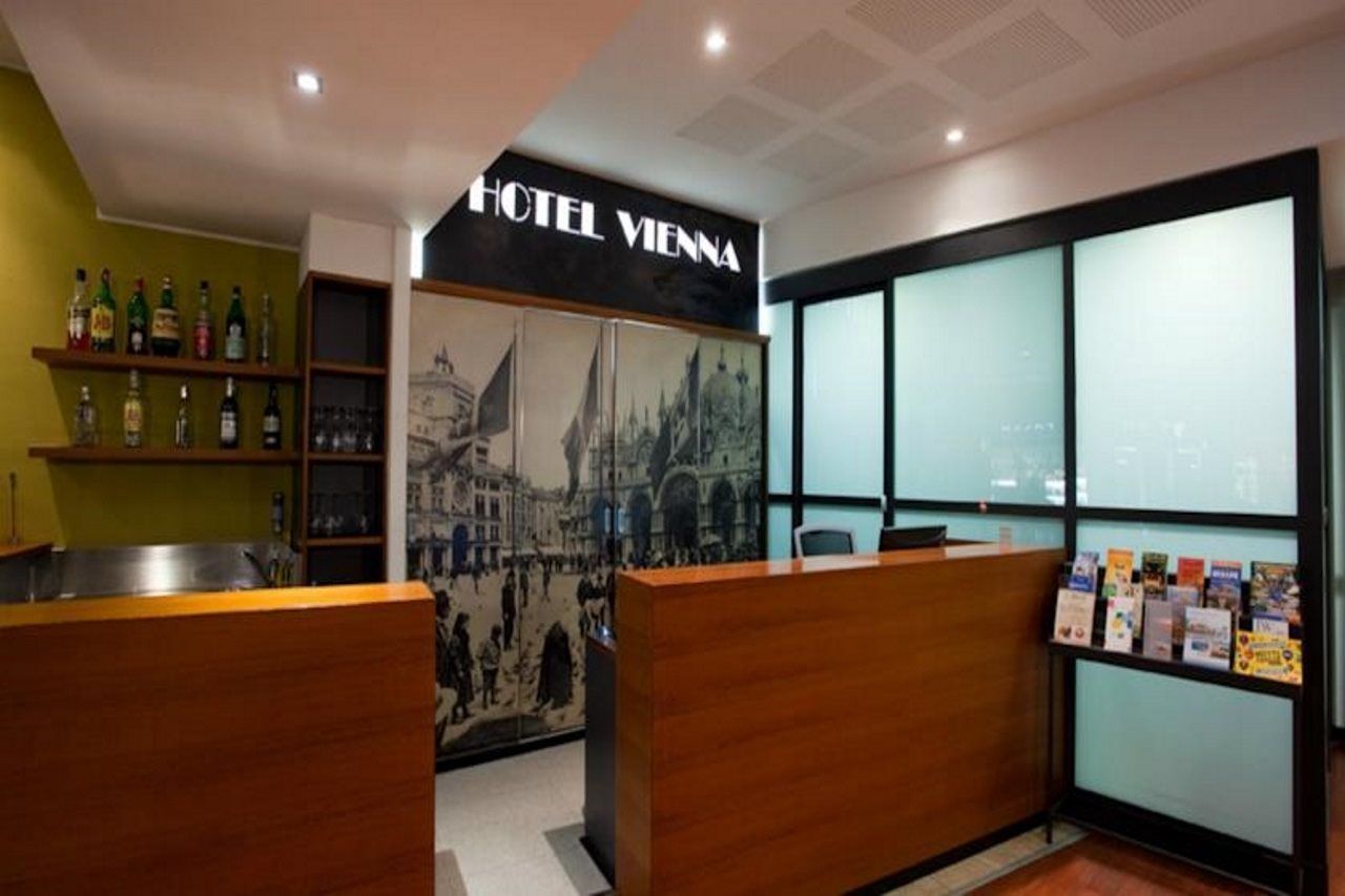 Hotel Vienna Lido di Jesolo Dış mekan fotoğraf